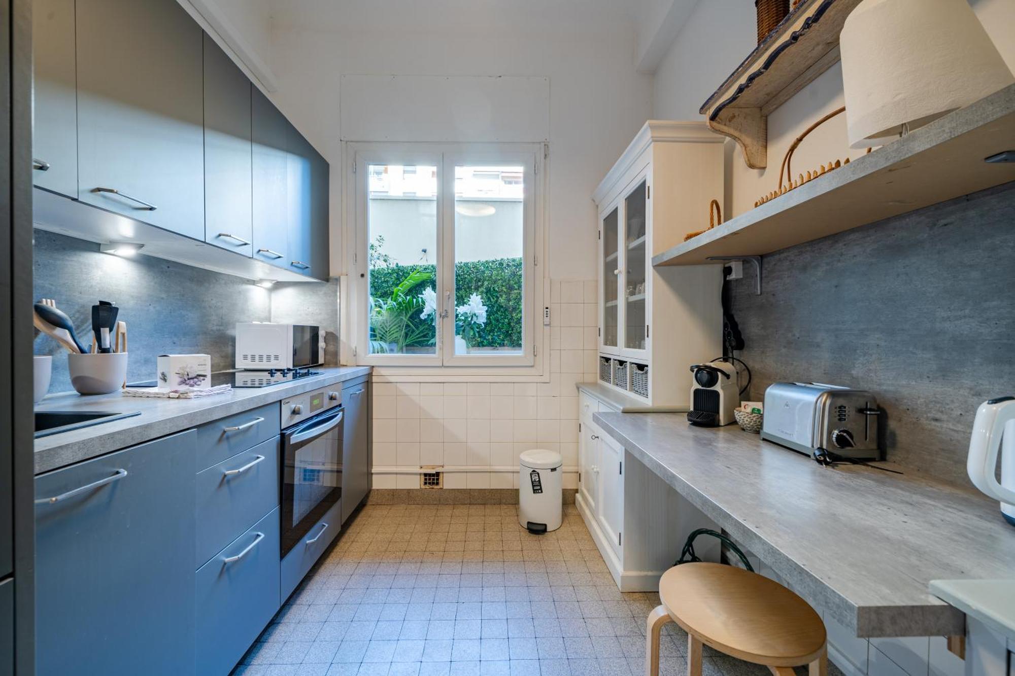 Promenade Des - 2 - Jardin Apartment