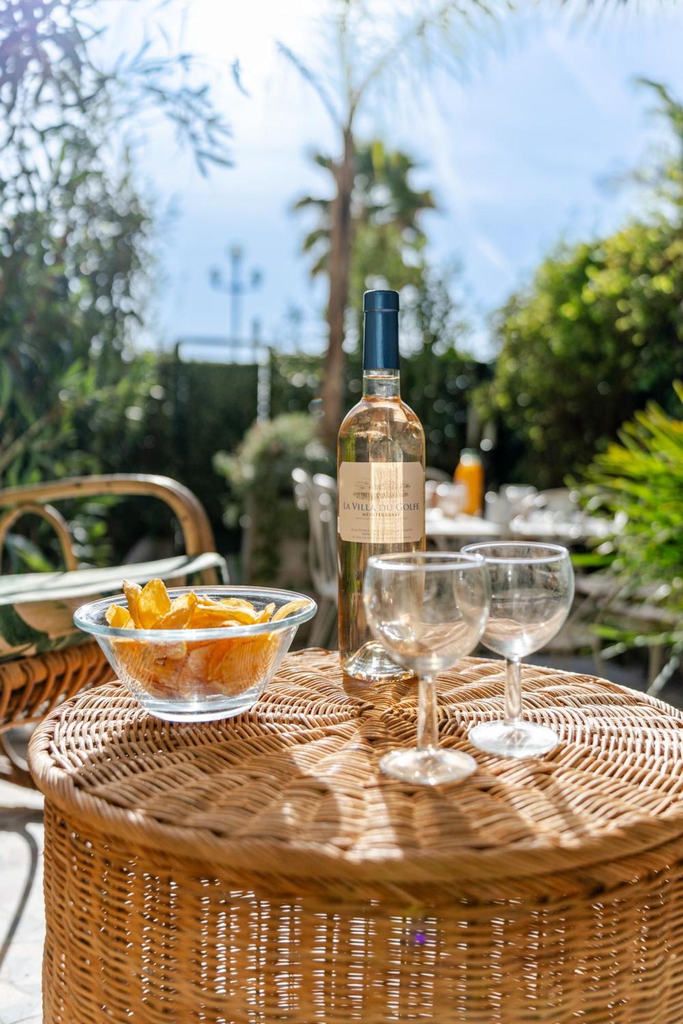 Apartment Promenade Des - 2 - Jardin *