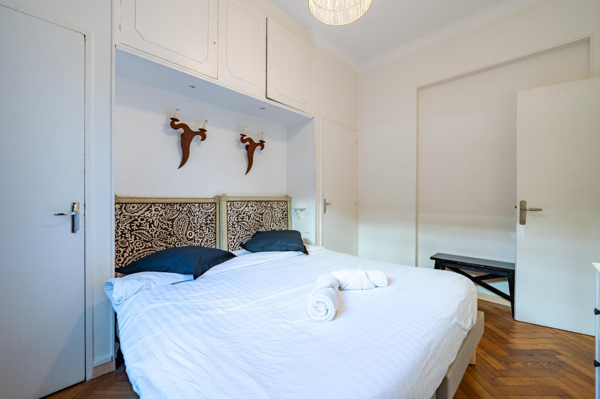 Appartamento Promenade Des - 2 - Jardin *