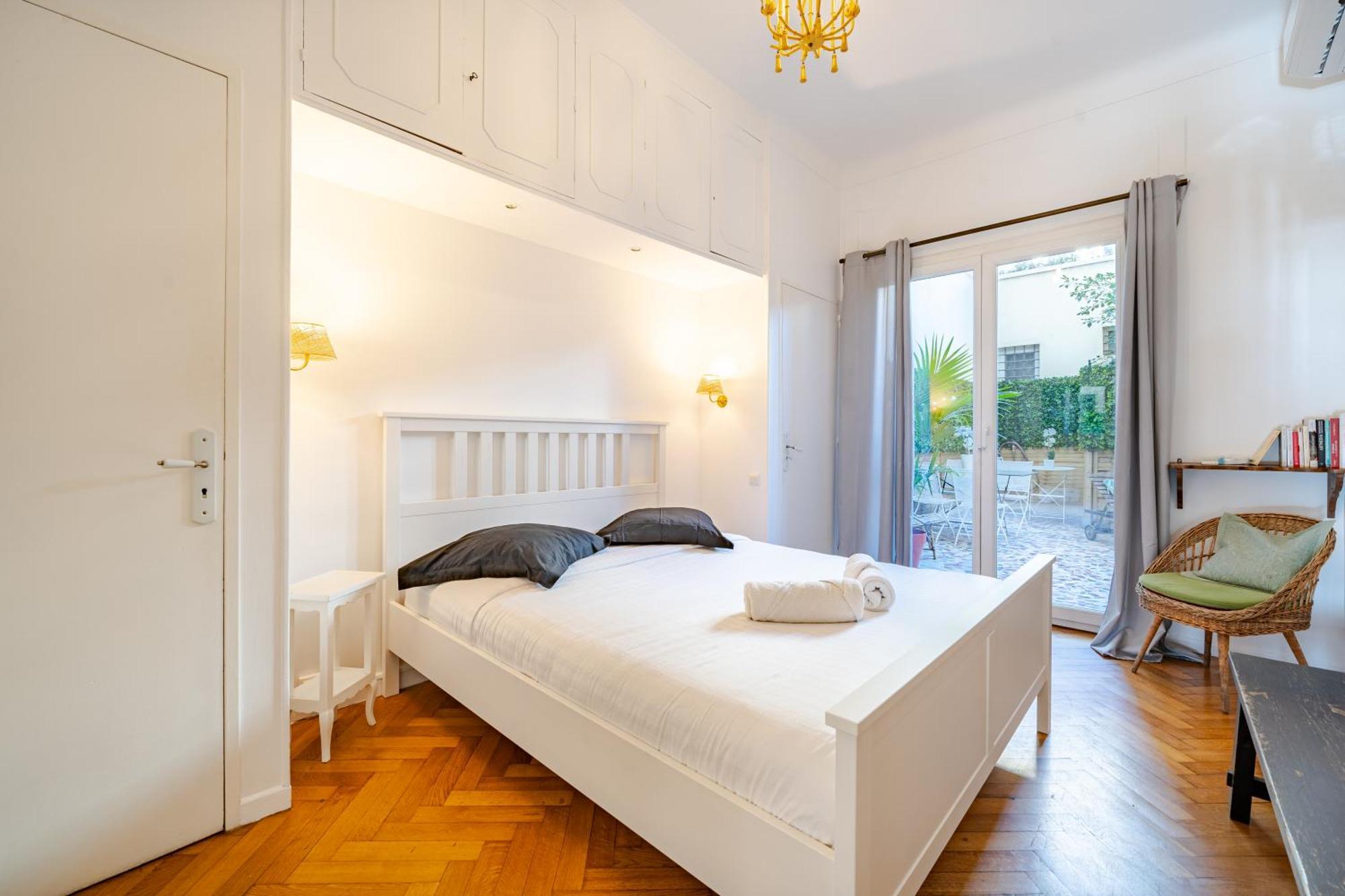 Promenade Des - 2 - Jardin Appartamento Nizza