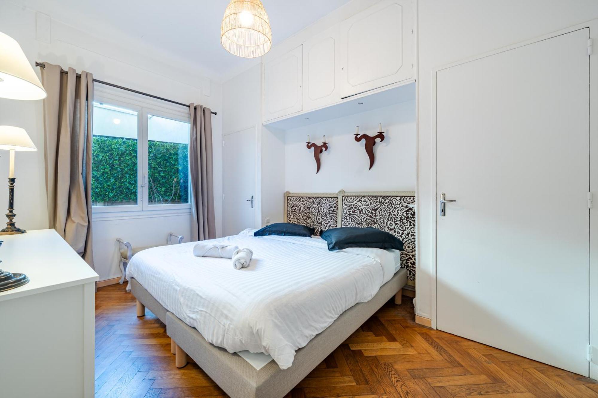 Appartamento Promenade Des - 2 - Jardin