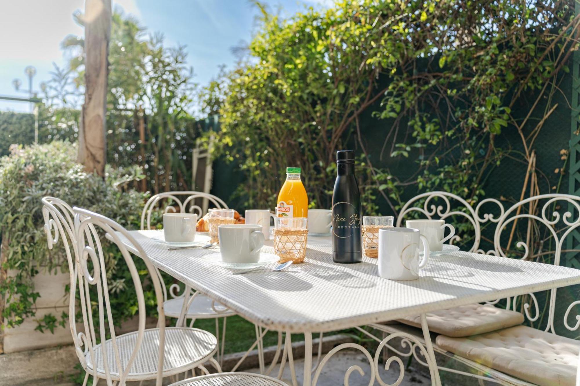 Promenade Des - 2 - Jardin Nizza