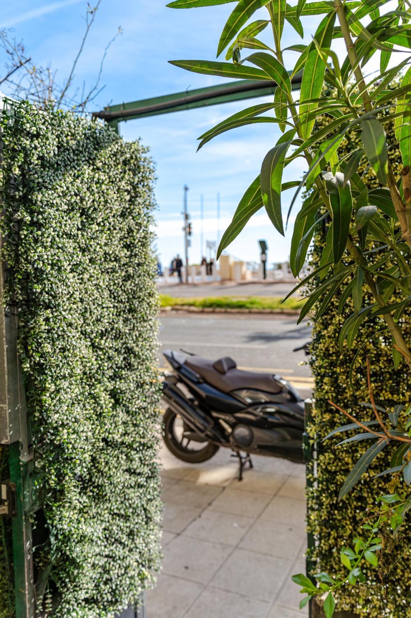 Appartamento Promenade Des - 2 - Jardin *
