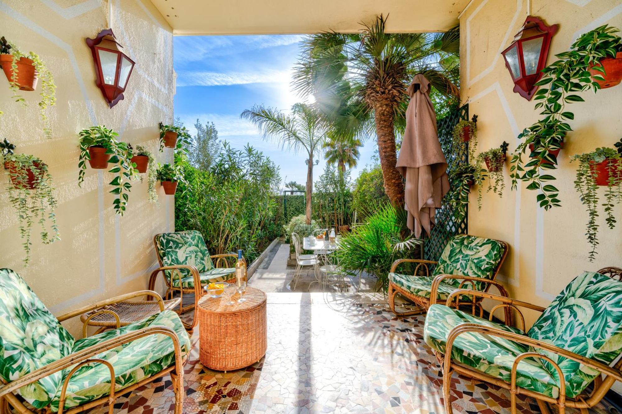 Appartamento Promenade Des - 2 - Jardin Nizza