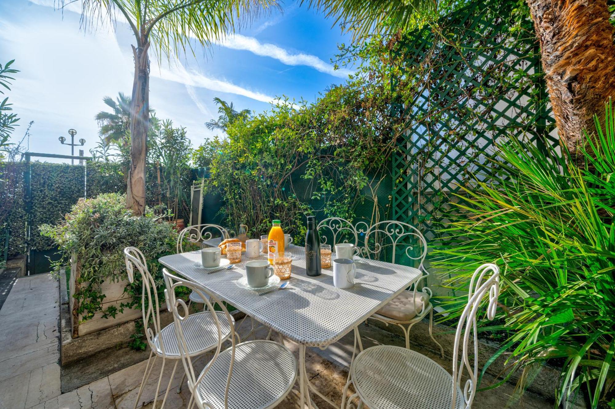 Promenade Des - 2 - Jardin Appartamento Nizza