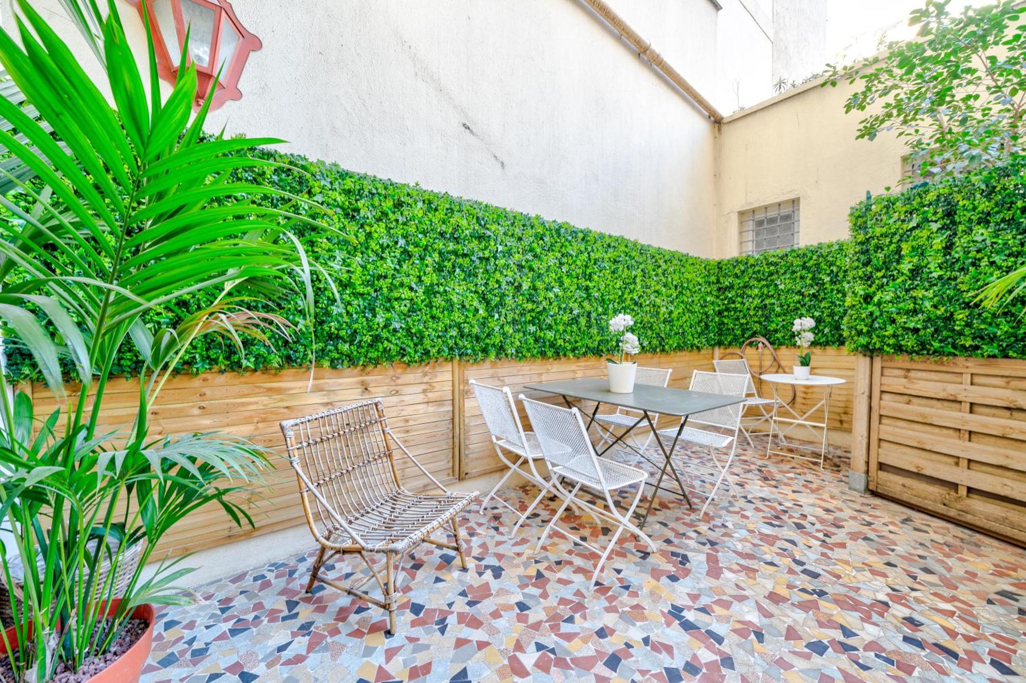 Promenade Des - 2 - Jardin Nizza